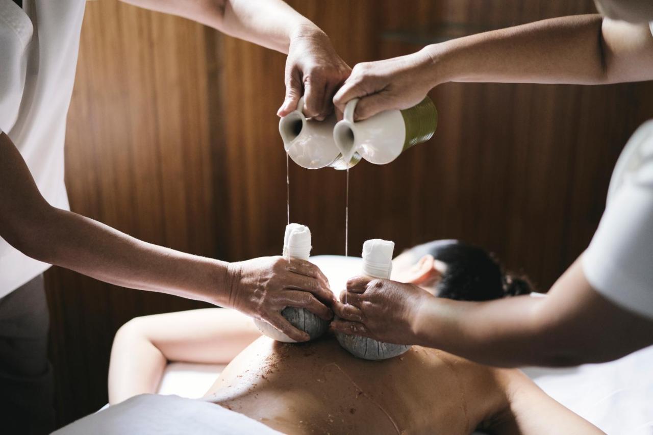 치바솜 인터내셔널 헬스 리조트  후아 힌 외부 사진